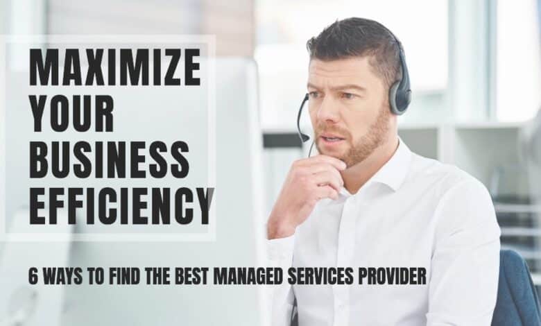 Best Managed Services Provider