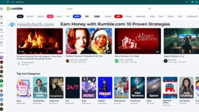Earn Money with Rumble.com 10 Proven Strategies
