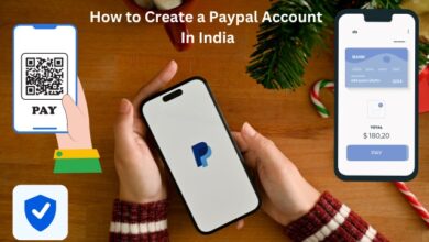 How to Create a Paypal Account In India