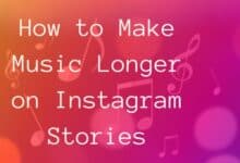 Music Longer on Instagram Stories