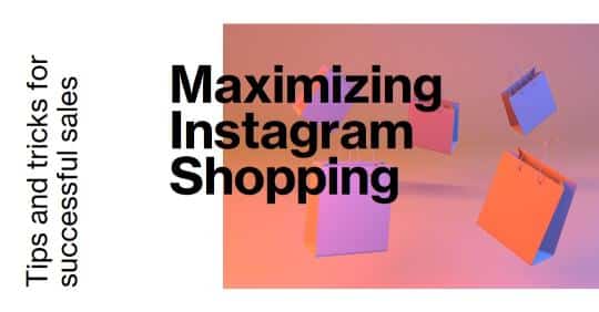 Instagram Shopping