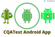The CQATest App