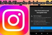 End-To-End Encryption for Instagram Chats