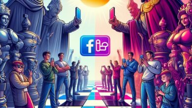 Facebook or Instagram Which Platform Reigns Supreme in 2024