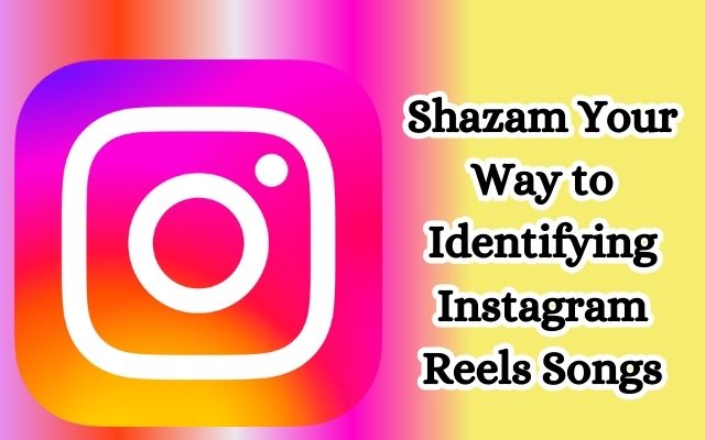 Identifying Instagram Reels Songs