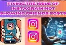 Instagram Not Showing Friends Posts