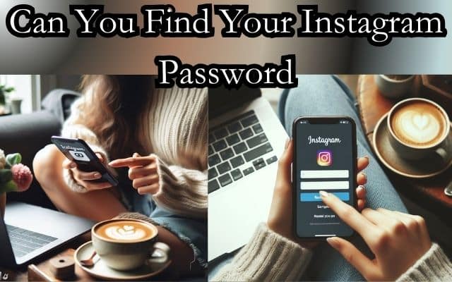 Instagram Password