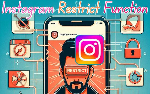 Instagram Restrict Function