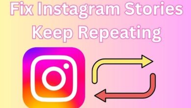 Instagram Stories That Keep Repeating
