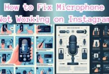 Microphone Not Working on Instagram