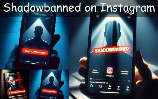 Shadowbanned on Instagram
