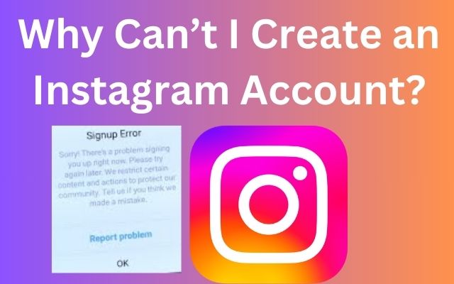 Create an Instagram Account