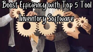 Tool Inventory Software