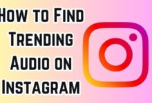 Find Trending Audio on Instagram