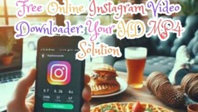 Free Online Instagram Video Downloader