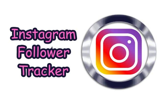 Instagram Follower Tracker