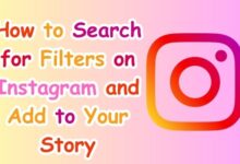 Filters on Instagram