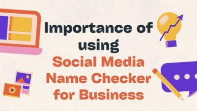 Social Media Name Checker