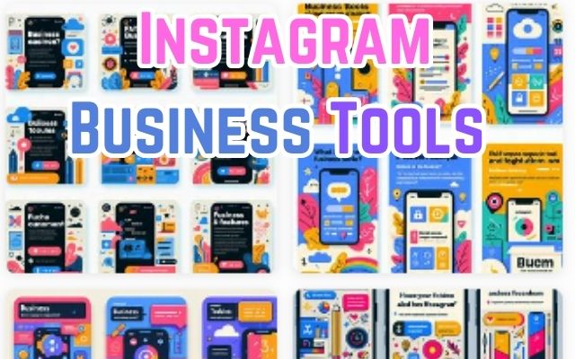 Instagram Business Tools