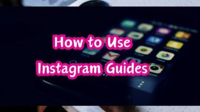Instagram Guides