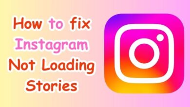 Instagram Not Loading Stories