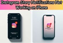 Instagram Story Notifications Not Working