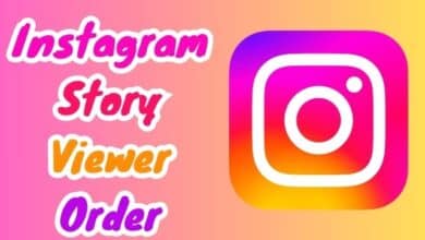 Instagram Story Viewer Order