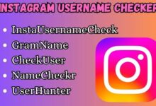 Instagram Username Checker