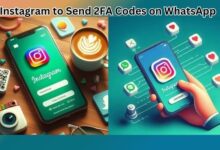 Send 2FA Codes on WhatsApp