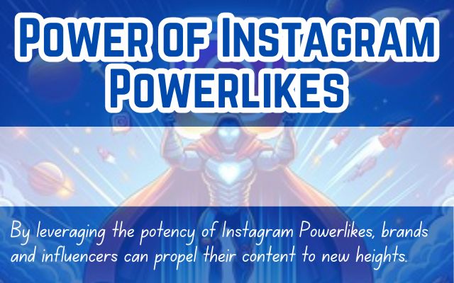Instagram Powerlikes