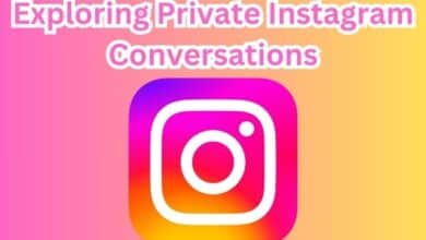 Private Instagram Conversations