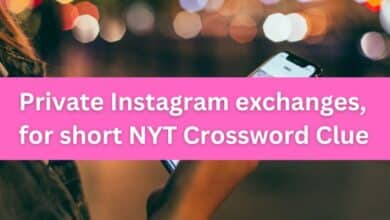 Private Instagram exchanges