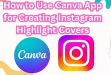 Use Canva App