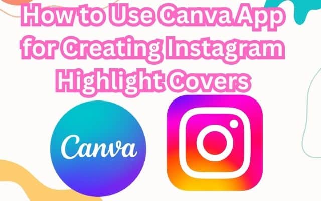 Use Canva App