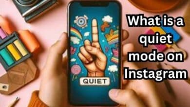 What is a quiet mode on Instagram