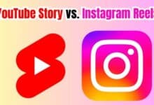 YouTube Story vs Instagram Reels