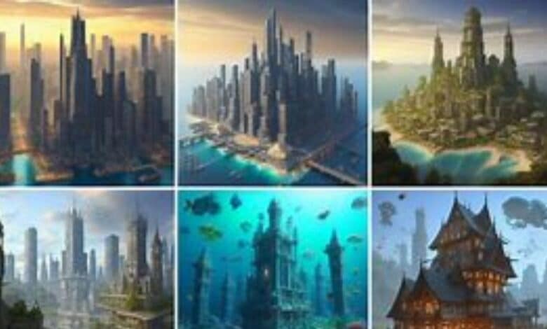 10 Best Minecraft Cities