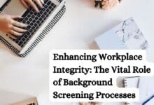 Enhancing Workplace Integrity
