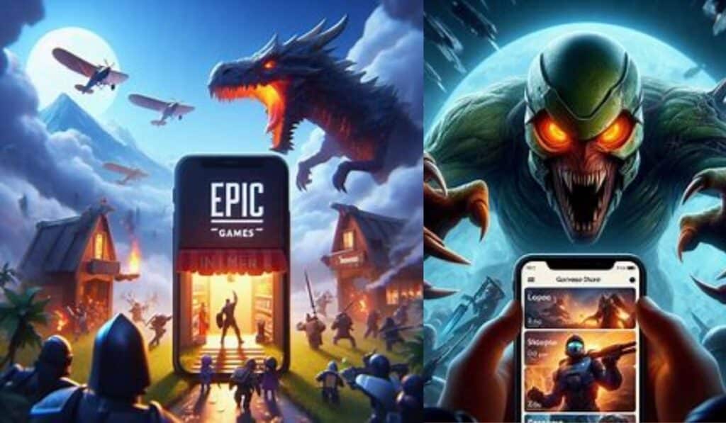 Epic Games Store Invades Mobile A New Era for iOS & Android Gaming
