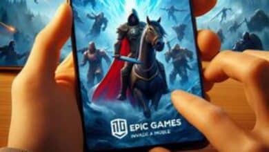 Epic Games Store Invades Mobile A New Era for iOS & Android Gaming