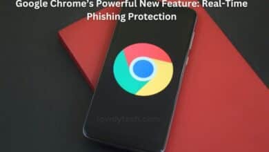 Google Chrome Powerful New Feature Real-Time Phishing Protection