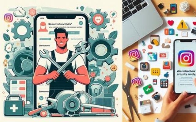 How to Fix Instagram’s ‘We Restrict Certain Activity’ Error