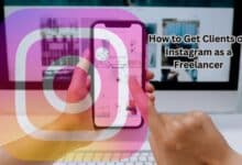 How to Get Clients on Instagram as a Freelancer