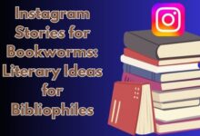 Instagram Stories for Bookworms