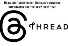Meta just showed off Threads’ fediverse integration for the very first time
