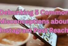 Misconceptions about Instagram Post Reach