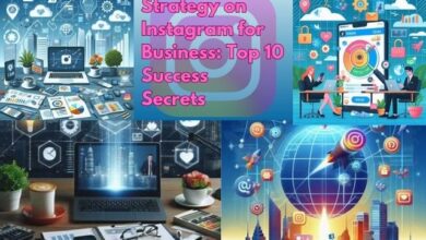 Strategy on Instagram for Business Top 10 Success Secrets