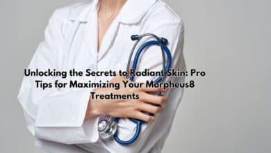 Unlocking the Secrets to Radiant Skin: Pro Tips for Maximizing Your Morpheus8 Treatments