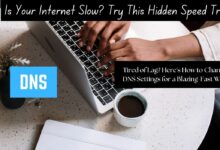 Change Your DNS Settings to Increase Speed