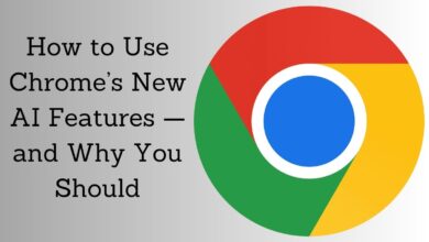 How to Use Chrome’s New AI Features — and Why You Should